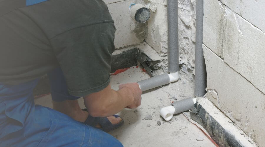 Professional septic tank pumping services in Rose Hill, KS
